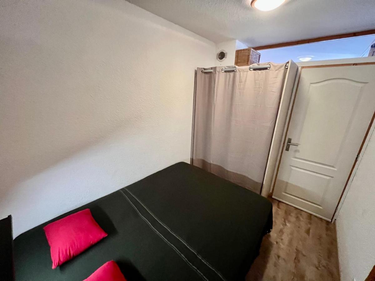 Appartement Valmeinier 1800 2 Chambres Buitenkant foto