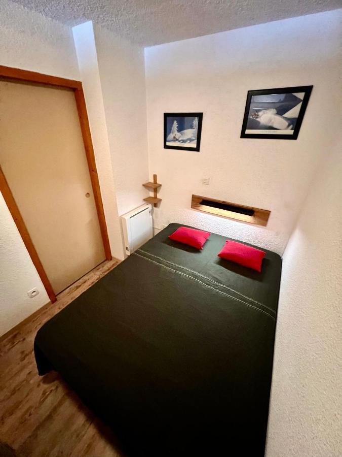 Appartement Valmeinier 1800 2 Chambres Buitenkant foto